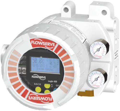 349267.999.000 Цифровой позиционер Logix 420-44-W1D-20