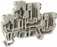 421344 Клемма заземления с штекерным подключением UJ5-2.5WV/2-2E