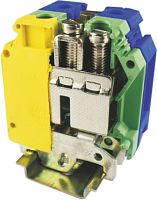 Магнитная клемма заземления