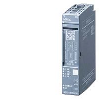 6ES7131-6BF00-0DA0 Электронный модуль ET200SP, DI 8X24VDC HIGH SPEED