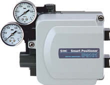 IP8101 Смарт-позиционер IP8101 поворотный тип