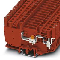 0706058 Измерительная клемма с ползунковым размыкателем URTK/SP RD