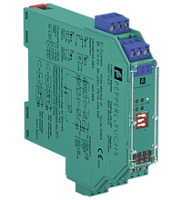 KFA6-SR2-EX2.W Барьер искрозащиты KFAхDI (NAMUR, СК (сухой контакт)), SIL2