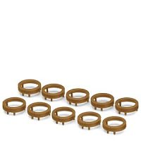 1658147 Кодирующие кольца RJ45 VS-08-RJ45-Q-COD-BN