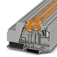 3005808 Клеммы с ножевыми размыкателями ZDMTK 2,5-TWIN