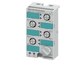 3RK2200-0DQ20-0AA3 Электронный модуль AS-I K45, 8DI, A/B