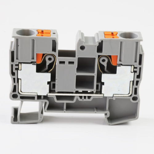 Клемма проходная
