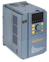 00093600 Частотный преобразователь INSTART LCI-G0.55-1, 220В, 0,55кВт, 3,8А