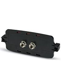 2230010 Передняя панель ECS-P-122X169-S-UV1-2M12