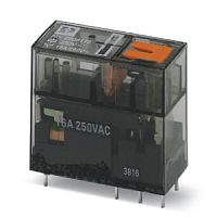 2908178 Одиночное реле REL-MR-BL-200AC/21HC/MS