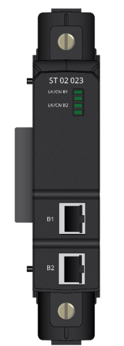 R500 ST 02 023-000-AAA Оконечный модуль с поддержкой функции расширения шины и резервирования (OUT),