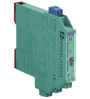 KCD2-SR-EX1.LB Преобразователи сигналов KCD 1хDI (NAMUR, СК (сухой контакт)), SIL2