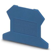 3001103 Концевая крышка D-UK  2,5 BU