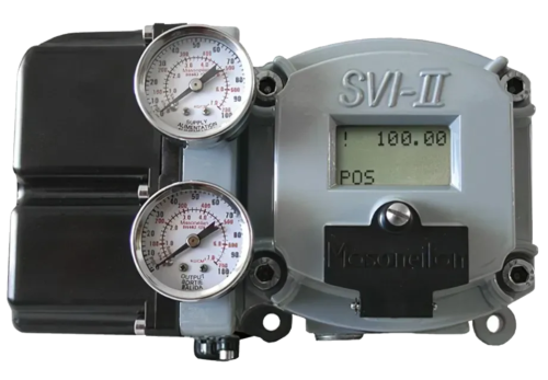Электропневматический позиционер Masoneilan SVI2 AP