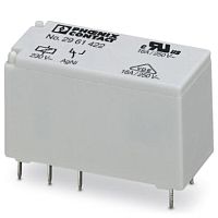 2961422 Одиночное реле REL-MR-230AC/21HC