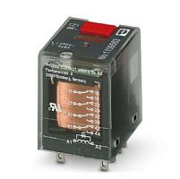 1109563 Одиночное реле REL-IR-BL/L- 24AC/4X21