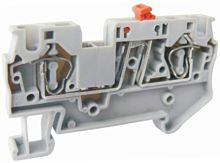 421274 Клемма с размыкателем UJ5-4SKE