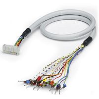 2318143 Кабель с разъемом CABLE-FLK16/OE/0,14/ 1,5M IDC16, 0,14, 1,5 м