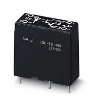 2271154 Миниатюрные полупроводниковые реле SIM-EI- 24DC/TTL/100