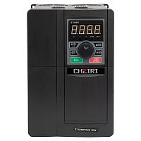 ZVF300H-G7R5/P011T4MD Частотный преобразователь ZVF300H, 380В, 7,5кВт, 17А
