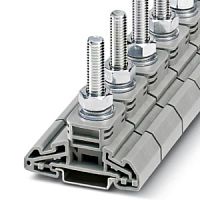 Клемма проходная
