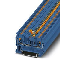 1033785 Клеммы с ножевыми размыкателями PTC 2,5-MT BU