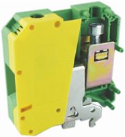 Магнитная клемма заземления