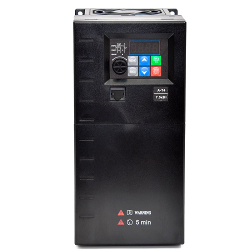ZVF510-A7R5T4SD Частотный преобразователь ZVF510, 380В, 7,5кВт, 17А