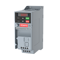 ABA00008 Преобразователь частоты VF-51-P4K0-0009-T4-E20-B-H, 380В, 4кВт, 9,5А