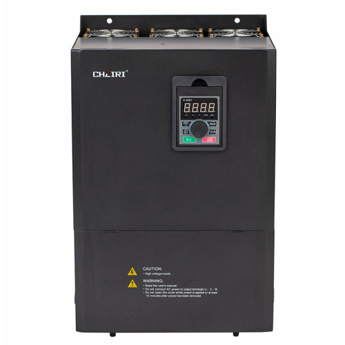 ZVF300H-G055/P075T4M Частотный преобразователь ZVF300H, 380В, 55кВт, 110А