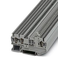 3037960 Клеммы с ножевыми размыкателями ST 2,5-TWIN-MT-MGY