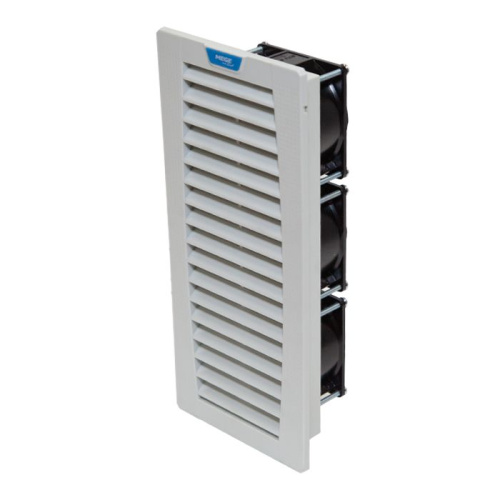 10931721 MF-105.105 Вентилятор с фильтром G3, щитовой (фронтальный), приточно-вытяжной, 130x290 мм, 