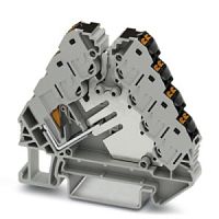 Клемма проходная
