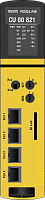 R500S CU 00 821-000-CAA Модуль центрального процессора RS-232, RS-485, 2 x Ethernet RJ-45