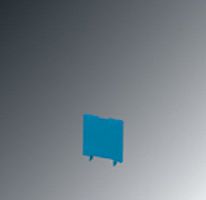 1415102 Концевая крышка D-MBK/E BU