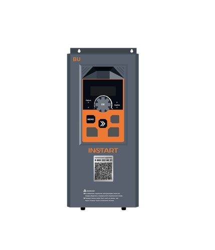 00058200 Тормозной модуль BU-50-4 00058200 Тормозной модуль BU-50-4