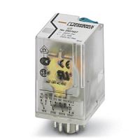 2907027 Одиночное реле REL-OR3/LDP-220DC/3X21