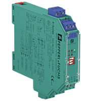 KFD2-SR2-EX1.W.LB Барьер искрозащиты KFD 1хDI (NAMUR, СК (сухой контакт)), SIL2