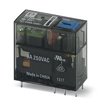 2987985 Одиночное реле REL-MR-24DC/21-21AU/MS