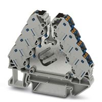 Клемма проходная
