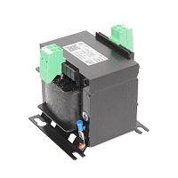 MT 0,16 380/24 Трансформатор понижающий, однофазный, мощность 160ВА, входное напряжение 380В, выходн