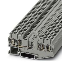 3037973 Клеммы с ножевыми размыкателями ST 2,5-QUATTRO-MT-MGY