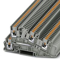 3213961 Монтажные многоярусные клеммы PTI 2,5-L/TG