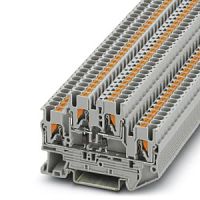 3211447 Клеммный блок PTTB 2,5-2DIO/OL-U/OR-U