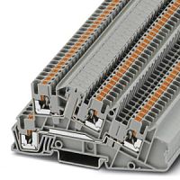 3213945 Монтажные многоярусные клеммы PTI 2,5-L/LB