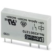 2961370 Одиночное реле REL-MR 4,5DC/21AU