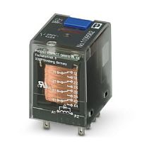 1109562 Одиночное реле REL-IR-BL/L-220DC/4X21