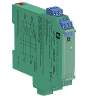 KFD2-CD2-EX2 Барьер искрозащиты KFD 2хAO, SIL2