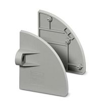 3074619 Фланцевая крышка UWV 16-F