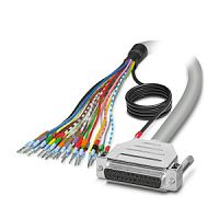 BIS-XL-DB25A-M-2-020-101/10.0 Кабель для объединительной платы